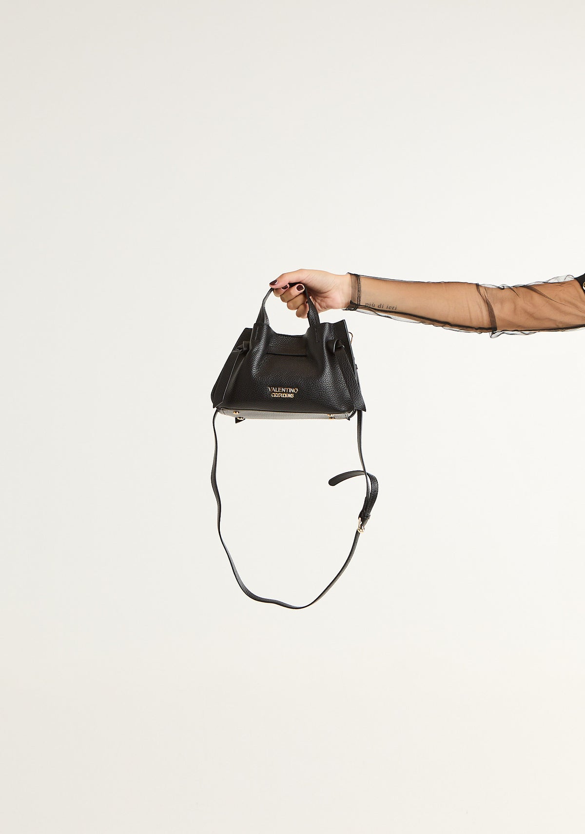 Borsa mini con borsello