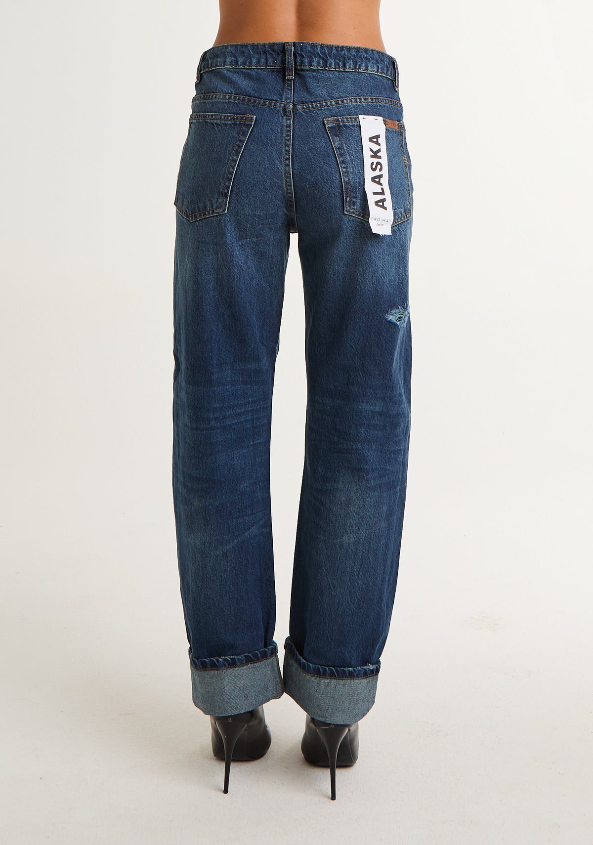 Jeans Alaska sabbiato