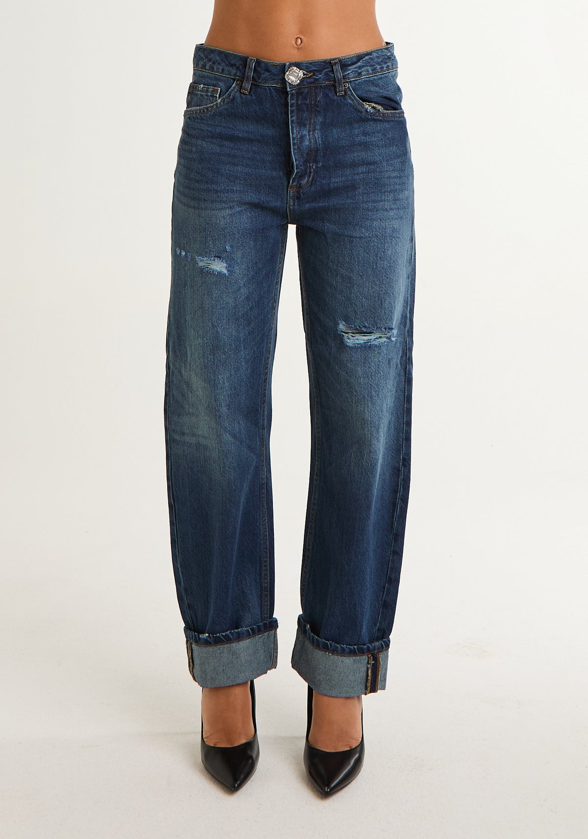 Jeans Alaska sabbiato