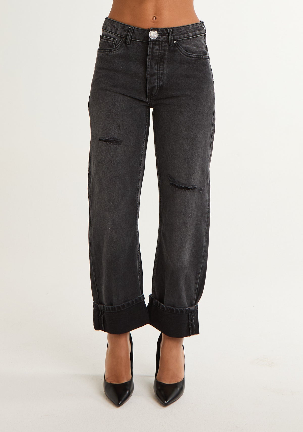 Jeans Alaska sabbiato