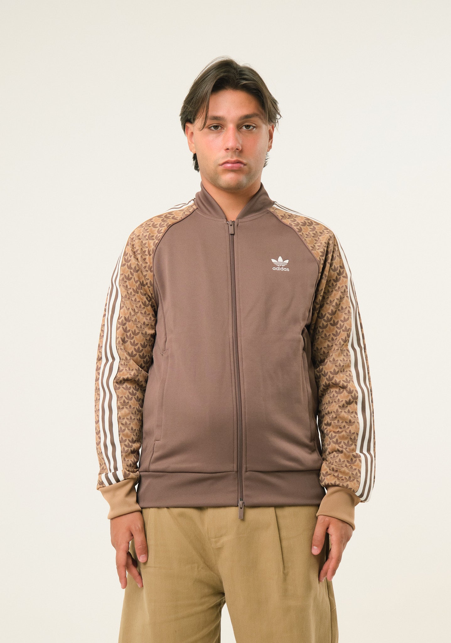 Felpa monogram Superstar
