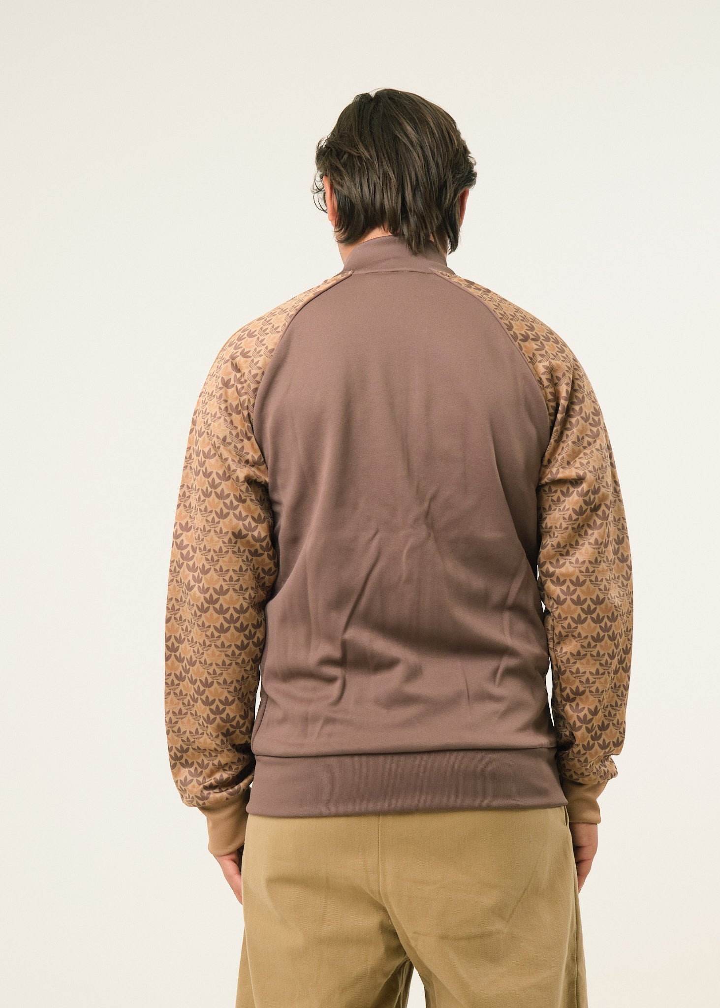 Felpa monogram Superstar