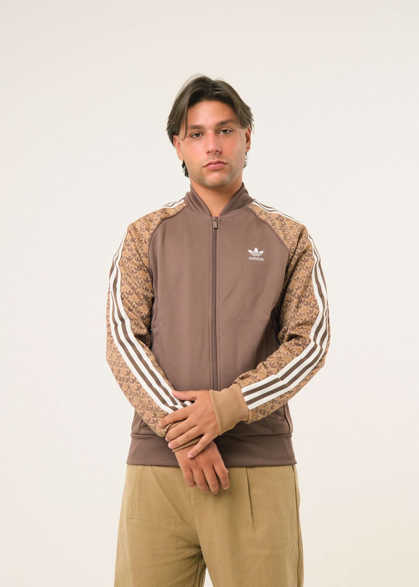 Felpa monogram Superstar