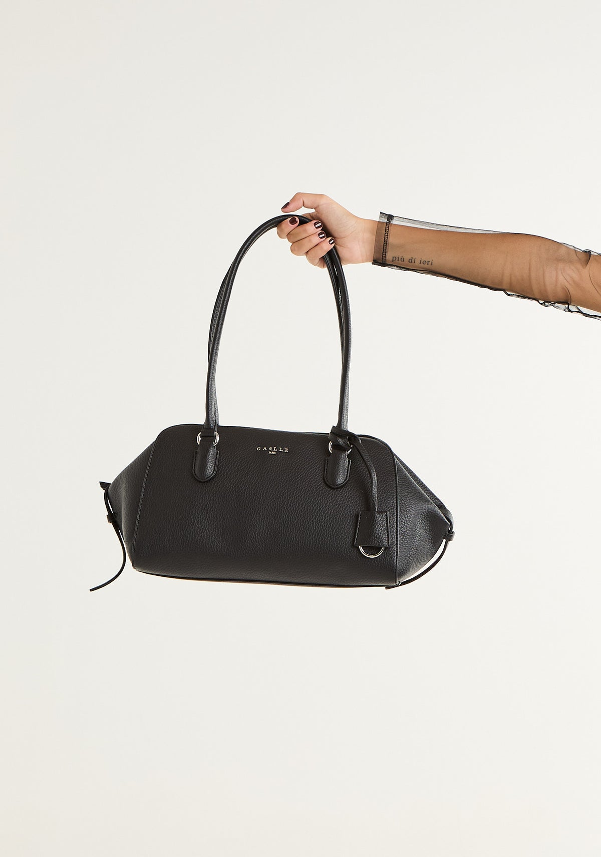 Borsa duffle in bottolato