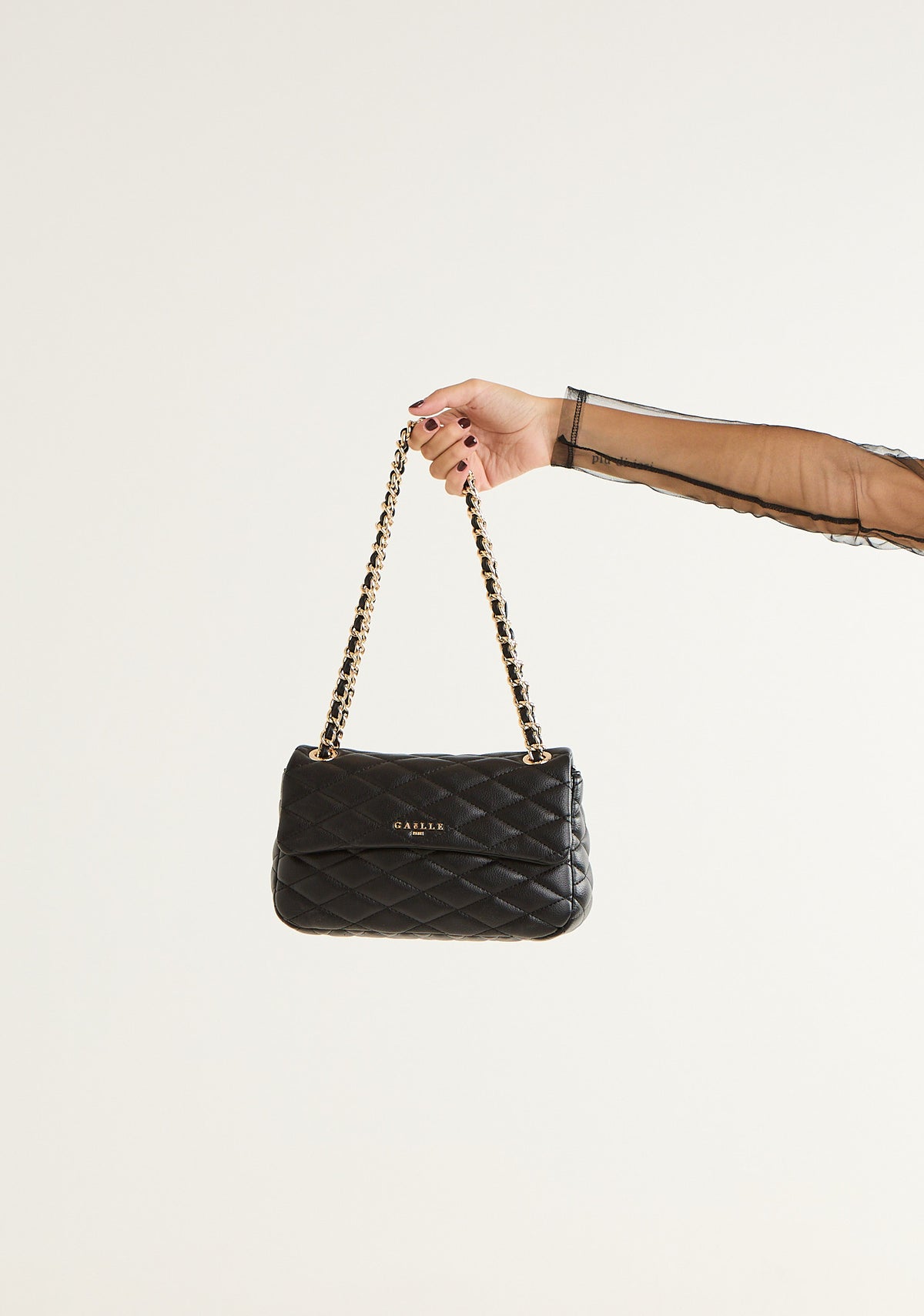 Borsa regular metalasse'
