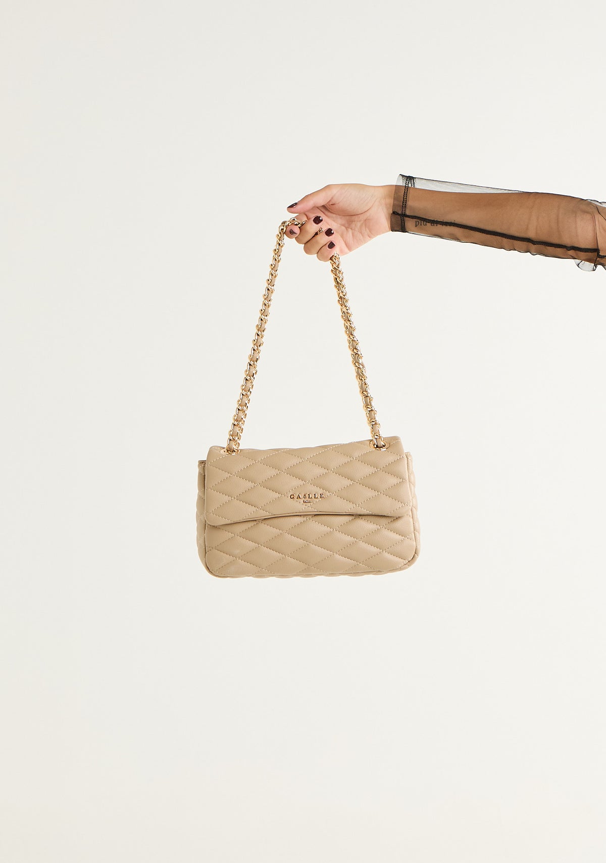 Borsa regular metalasse'