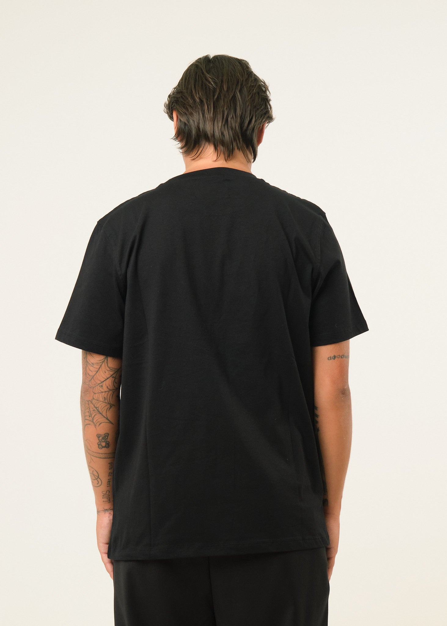 T-shirt con stampe frontali