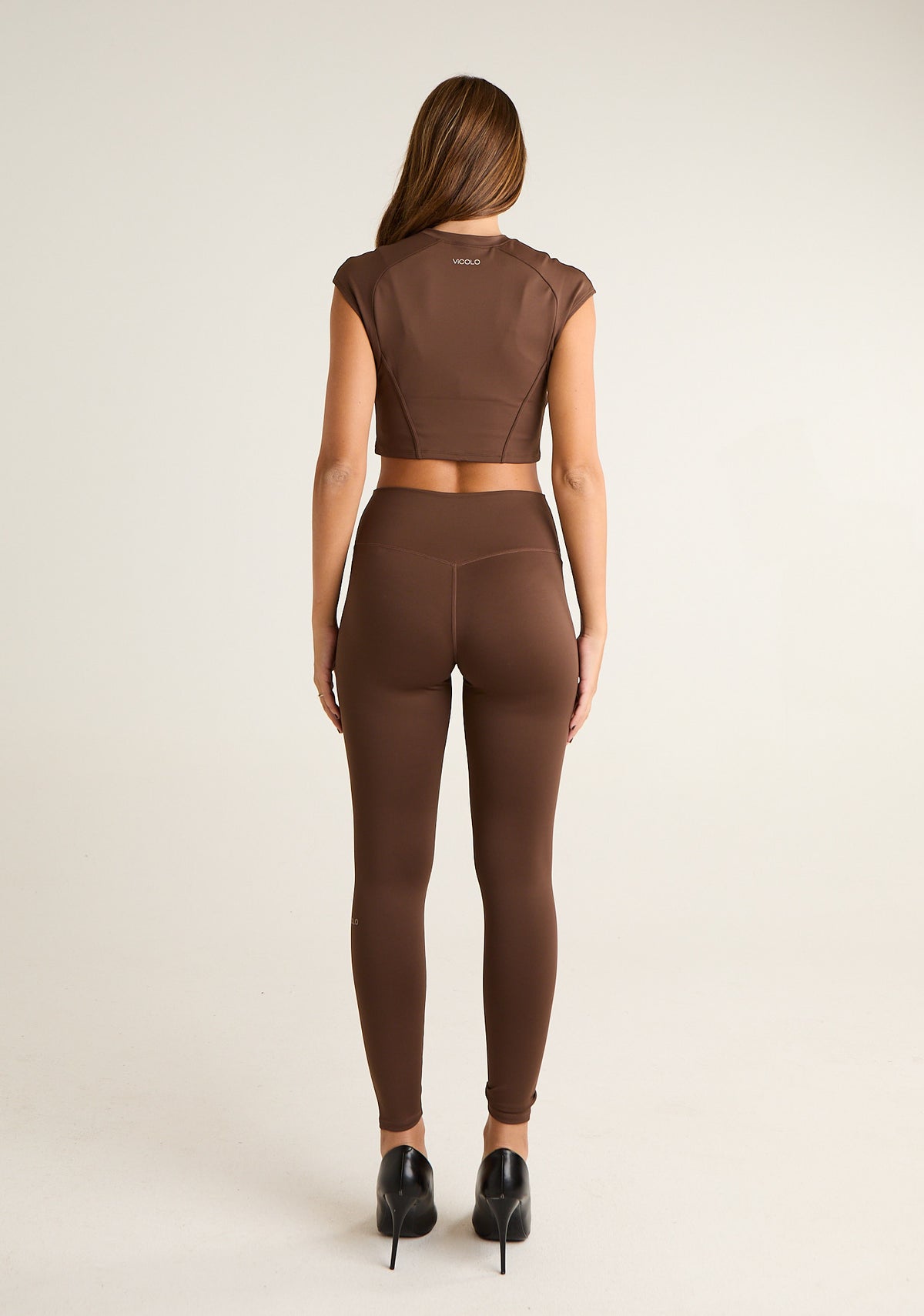 Top in lycra