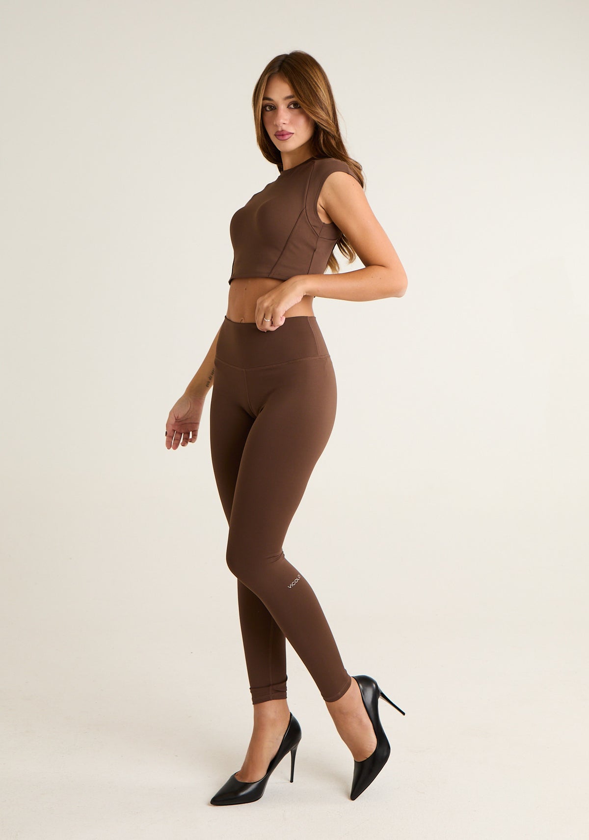 Top in lycra