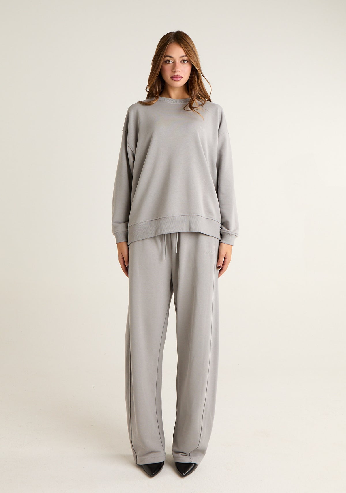 Pantalone tuta soft touch