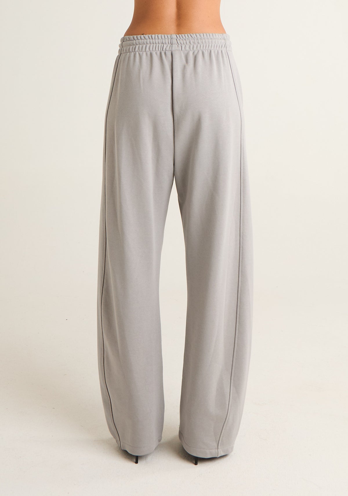 Pantalone tuta soft touch