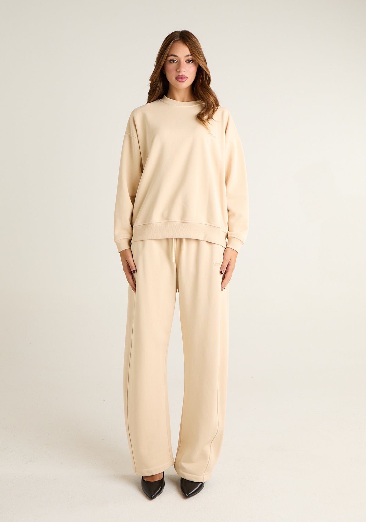 Pantalone tuta soft touch