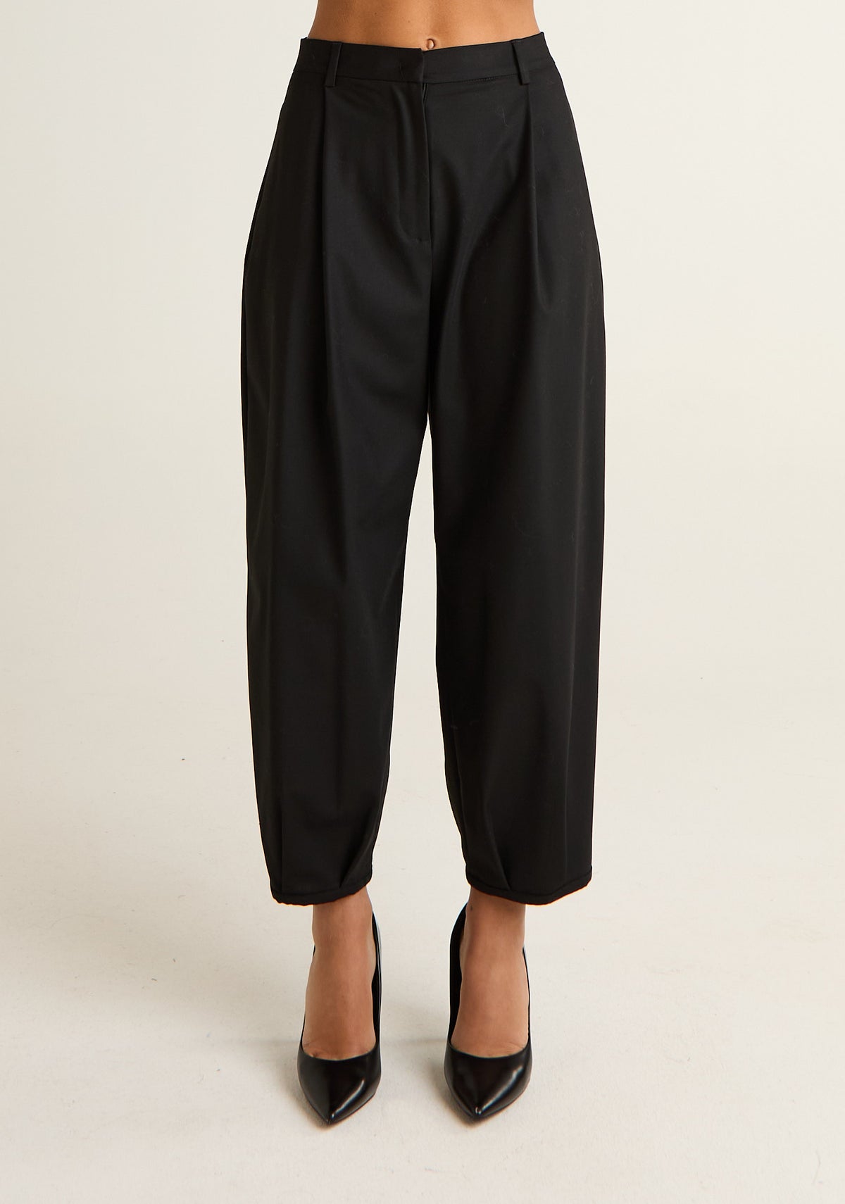 Pantalone Colmano a taglio sartoriale