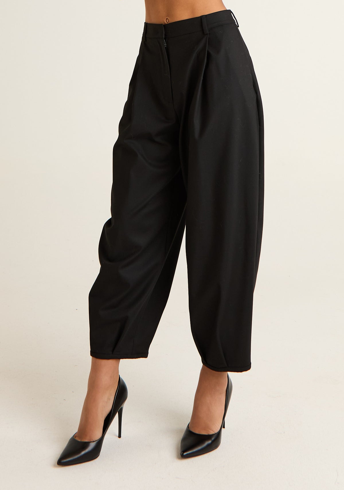 Pantalone Colmano a taglio sartoriale