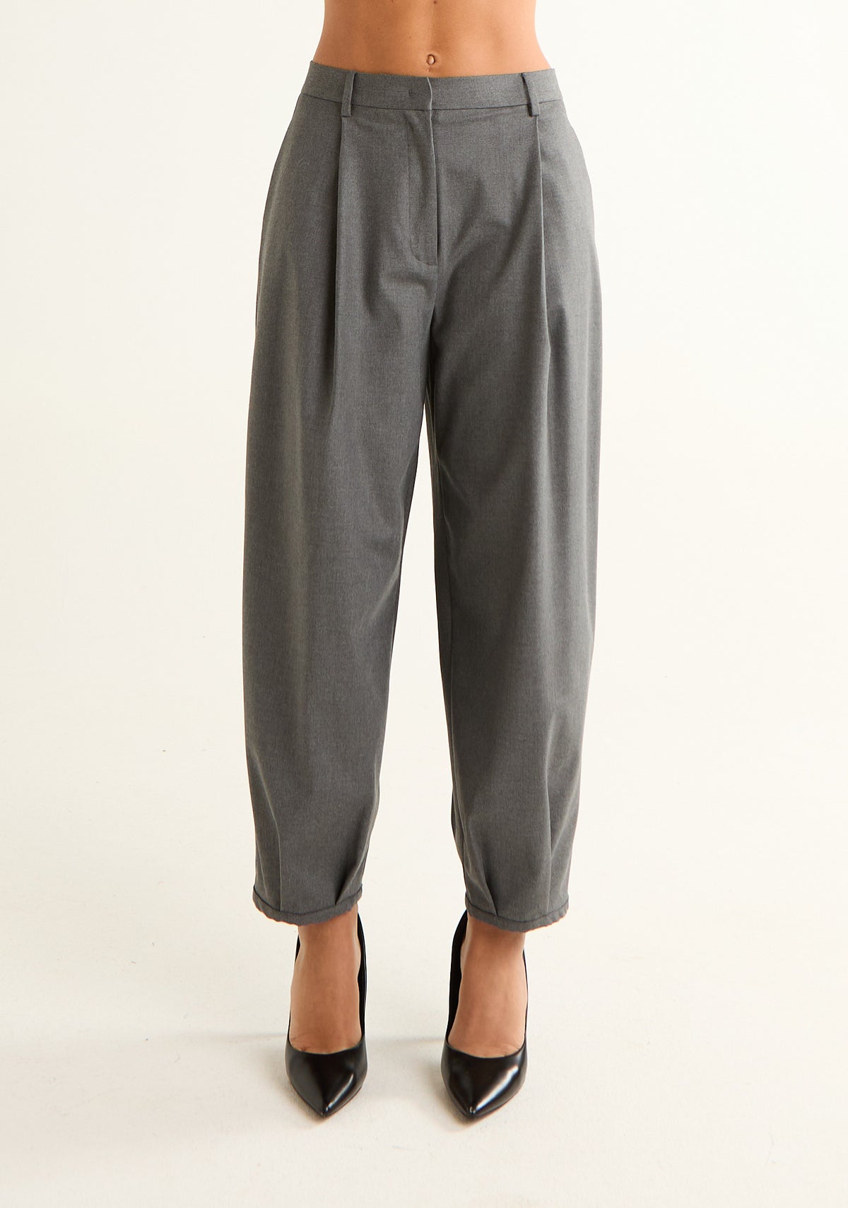 Pantalone Colmano a taglio sartoriale