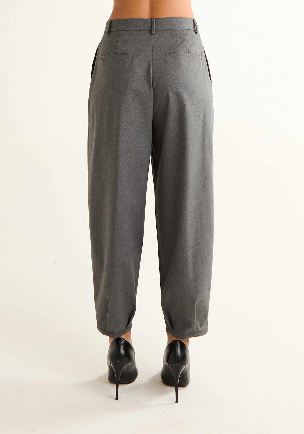 Pantalone Colmano a taglio sartoriale
