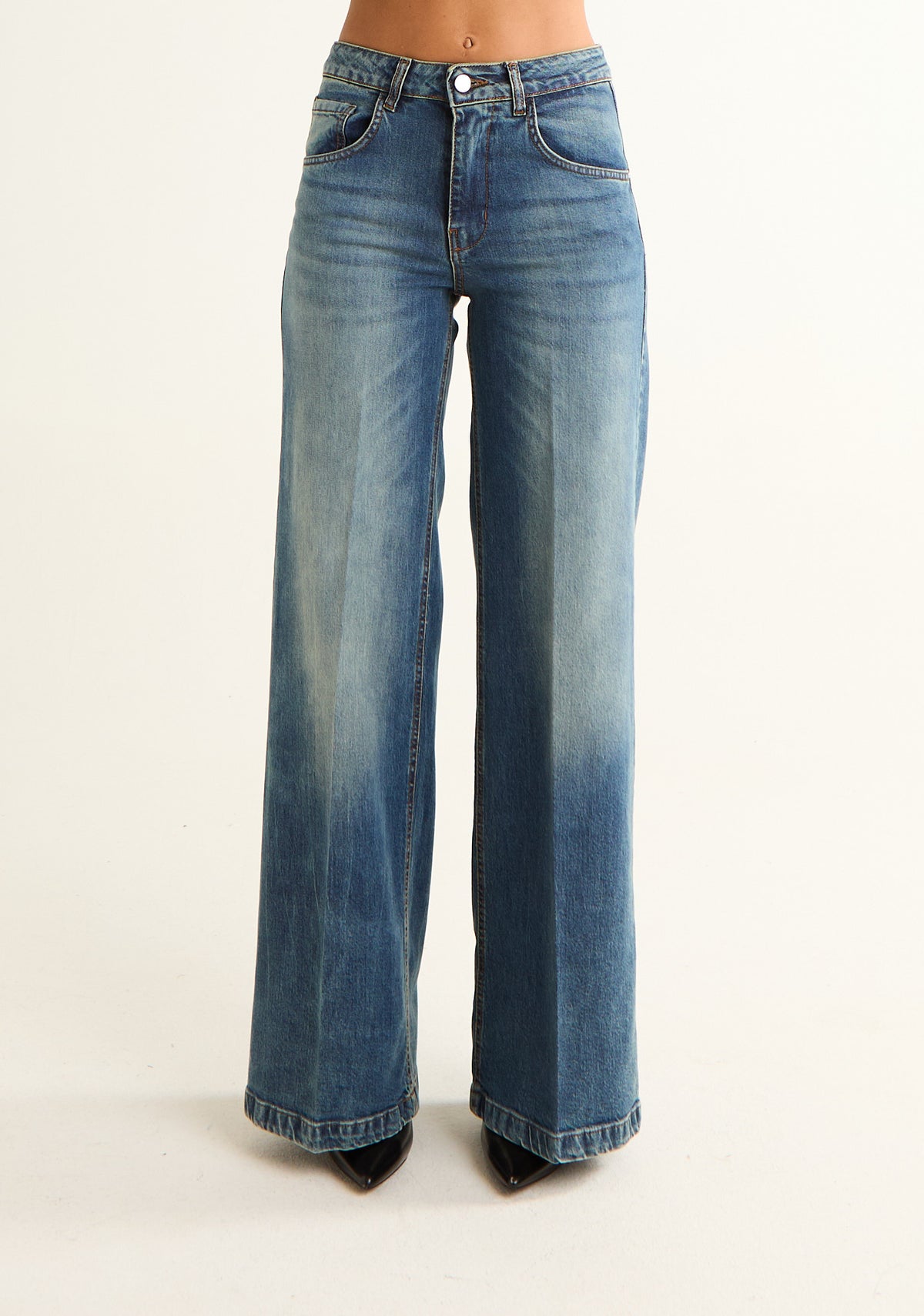 Jeans Argeo wide fit