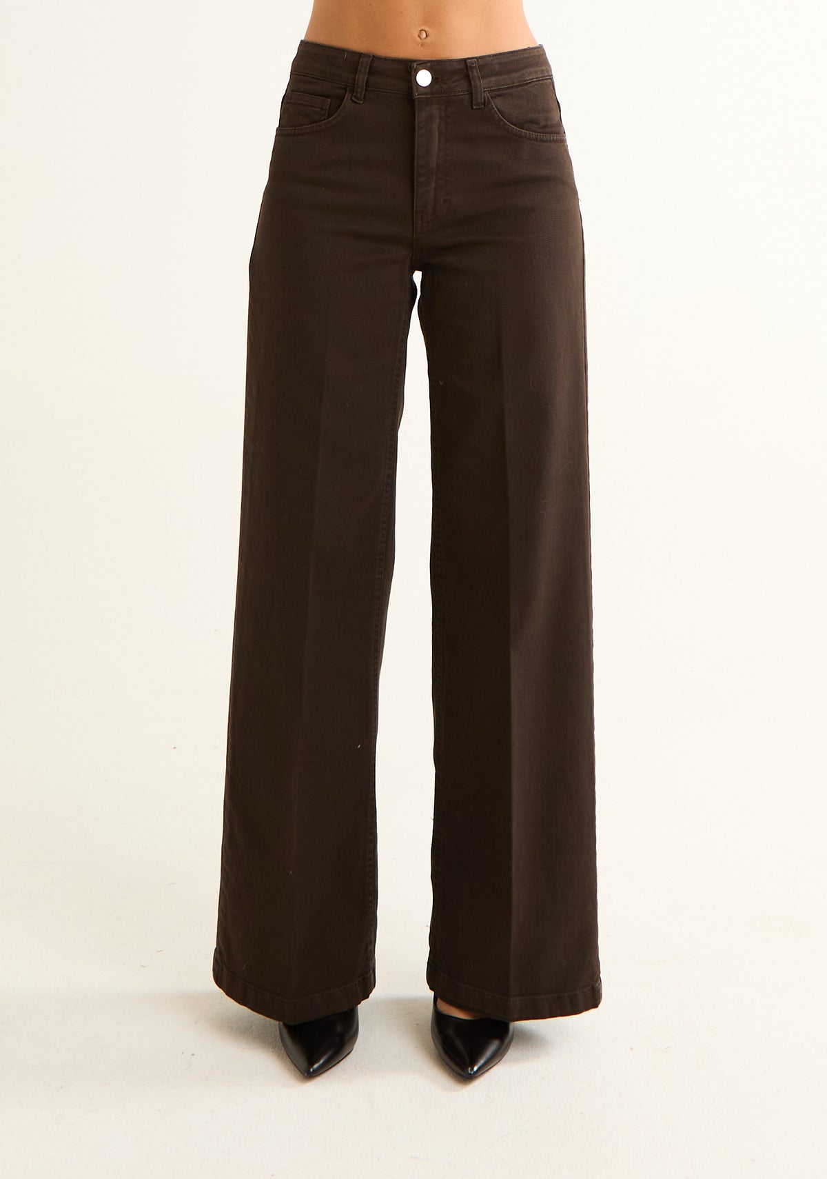 Pantalone Lullacat wide fit