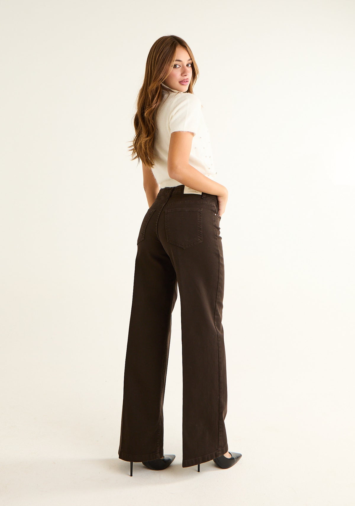 Pantalone Lullacat wide fit