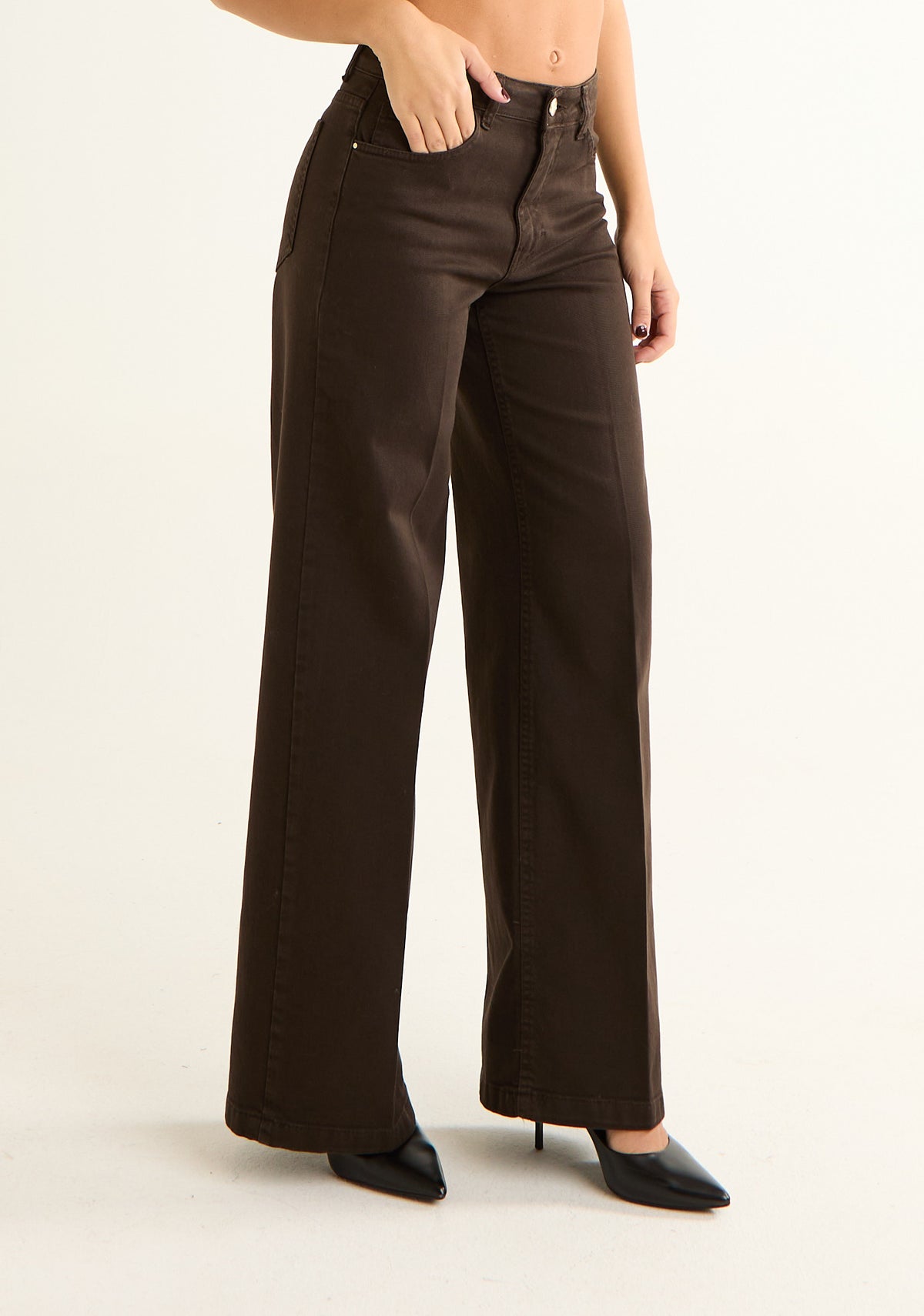 Pantalone Lullacat wide fit