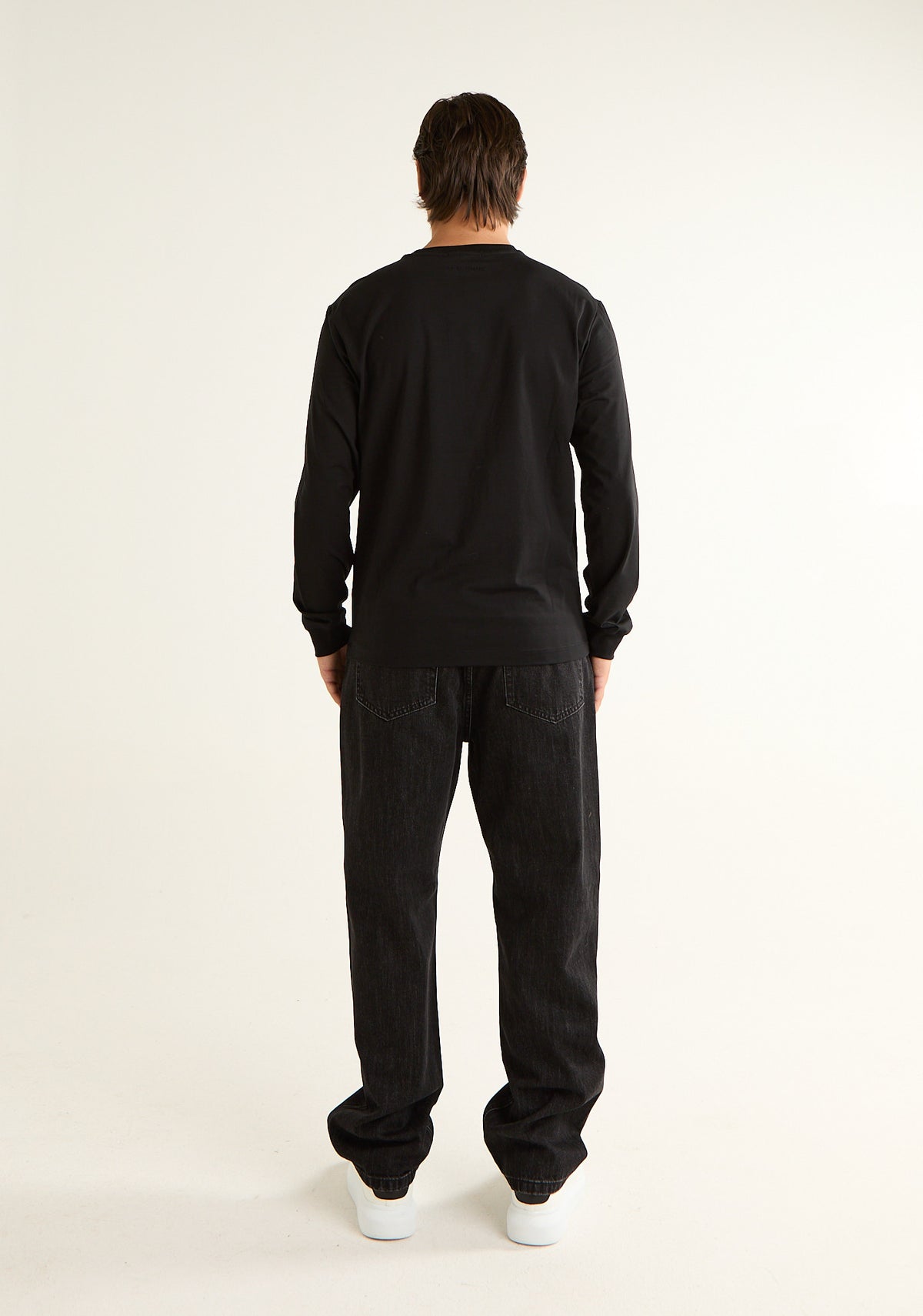 Maglia a maniche lunghe