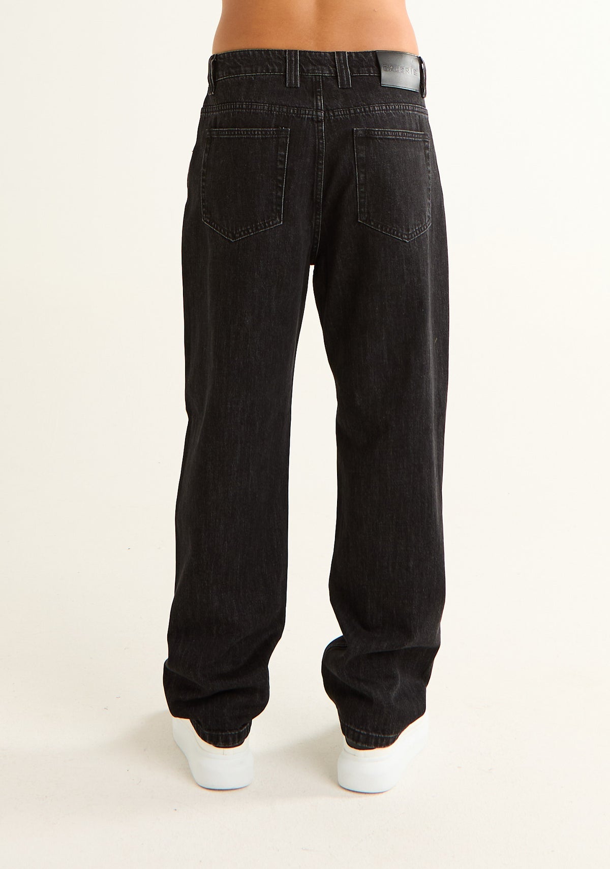 Jeans baggy vintage look
