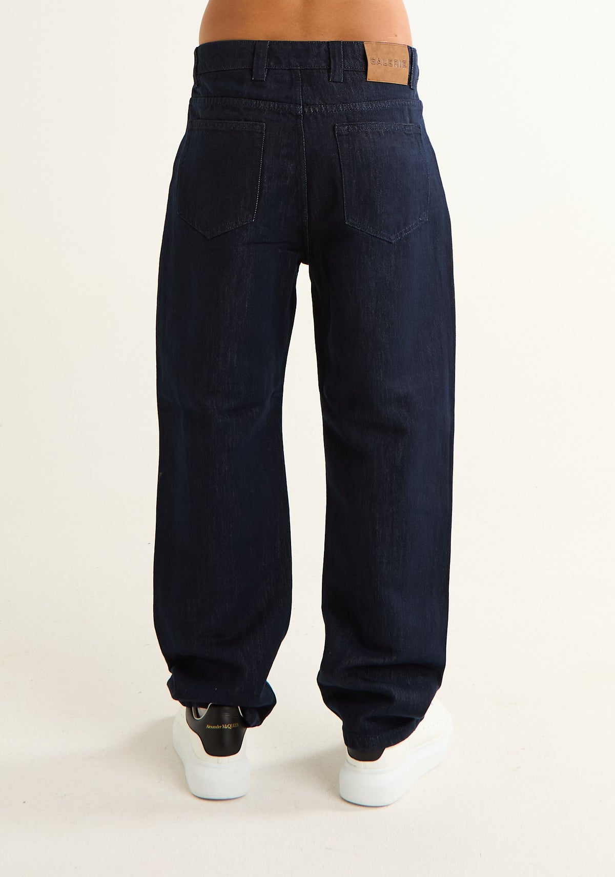 Jeans baggy vintage look