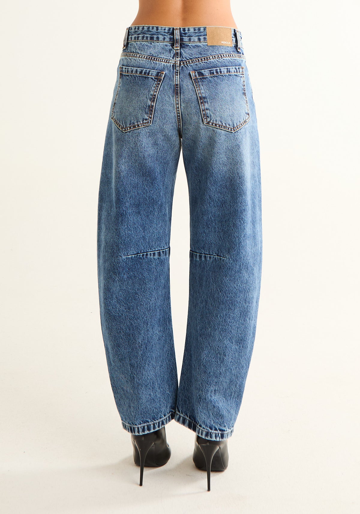Jeans Allucio barrel
