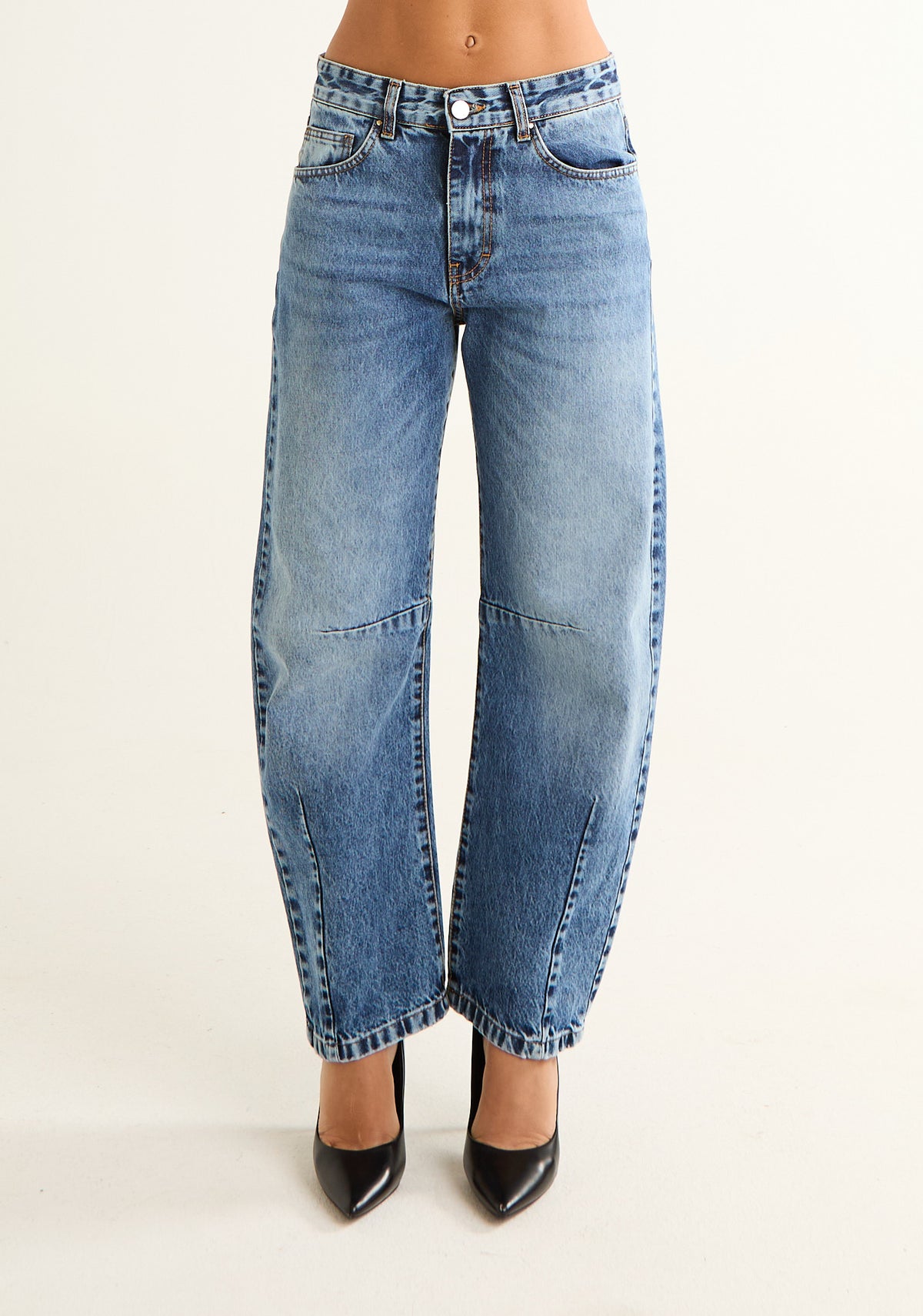 Jeans Allucio barrel