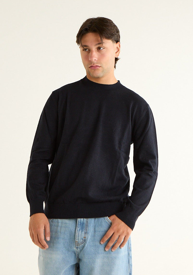 Maglia in filato leggero