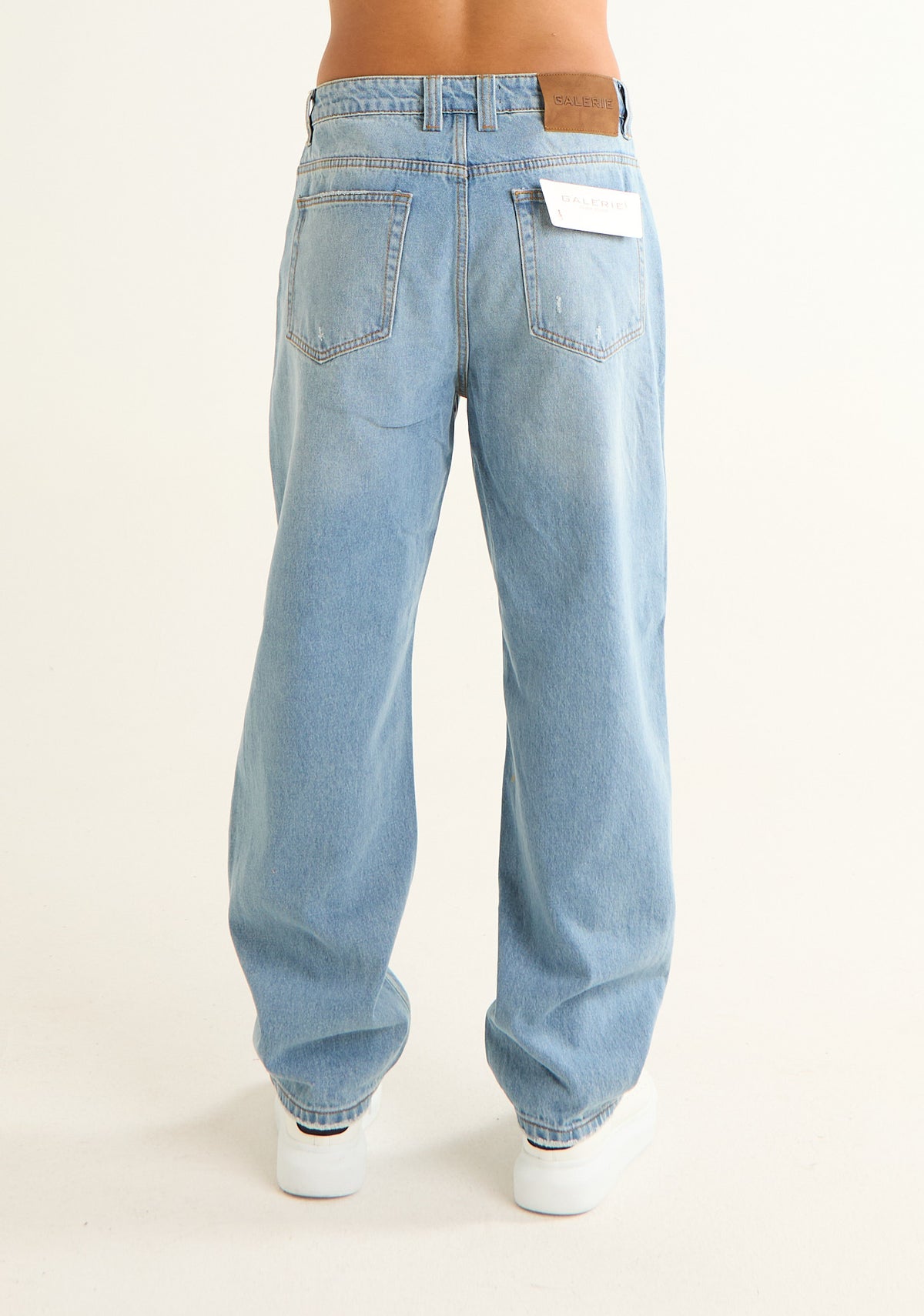 Jeans baggy vintage look