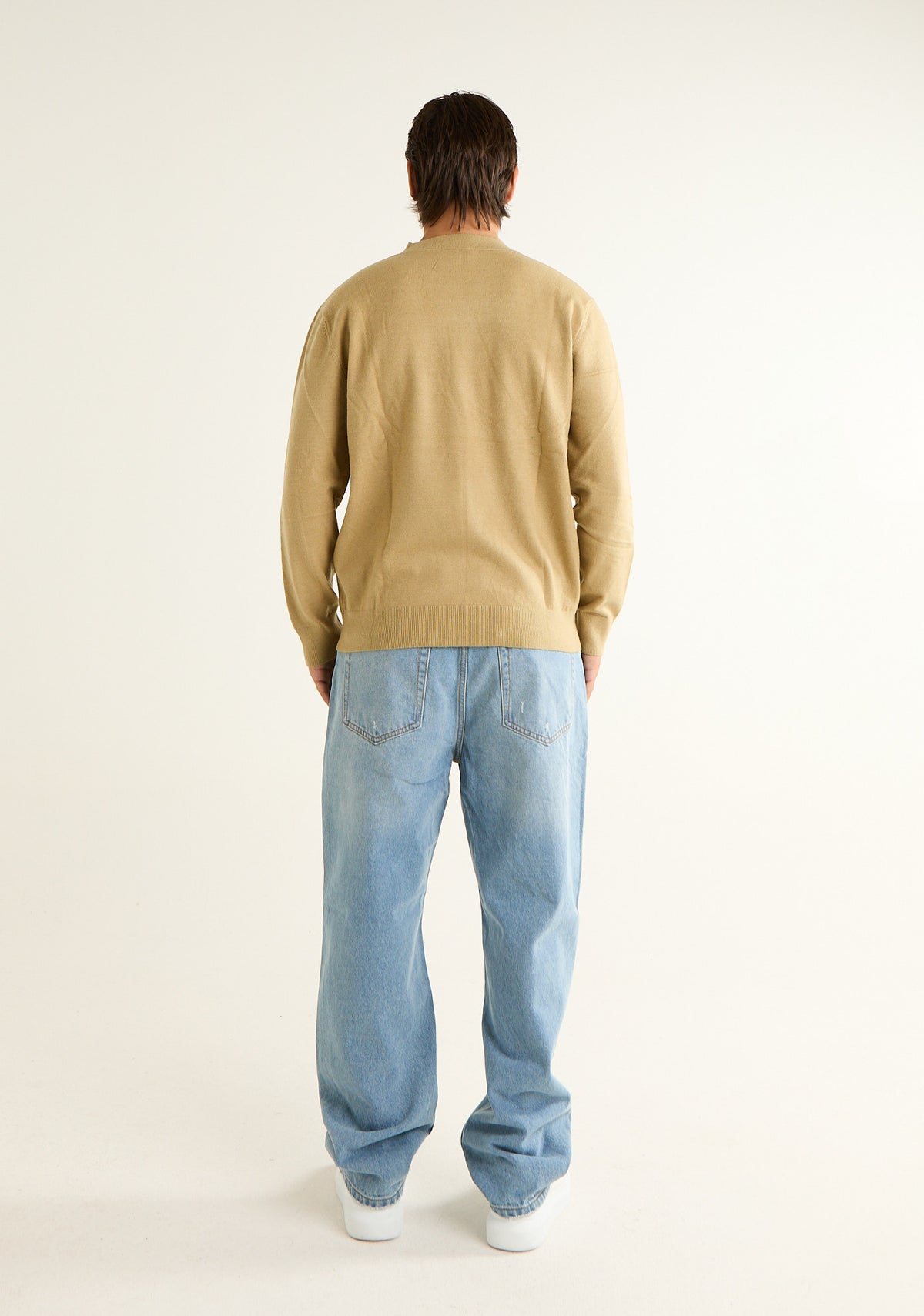 Maglia in filato leggero