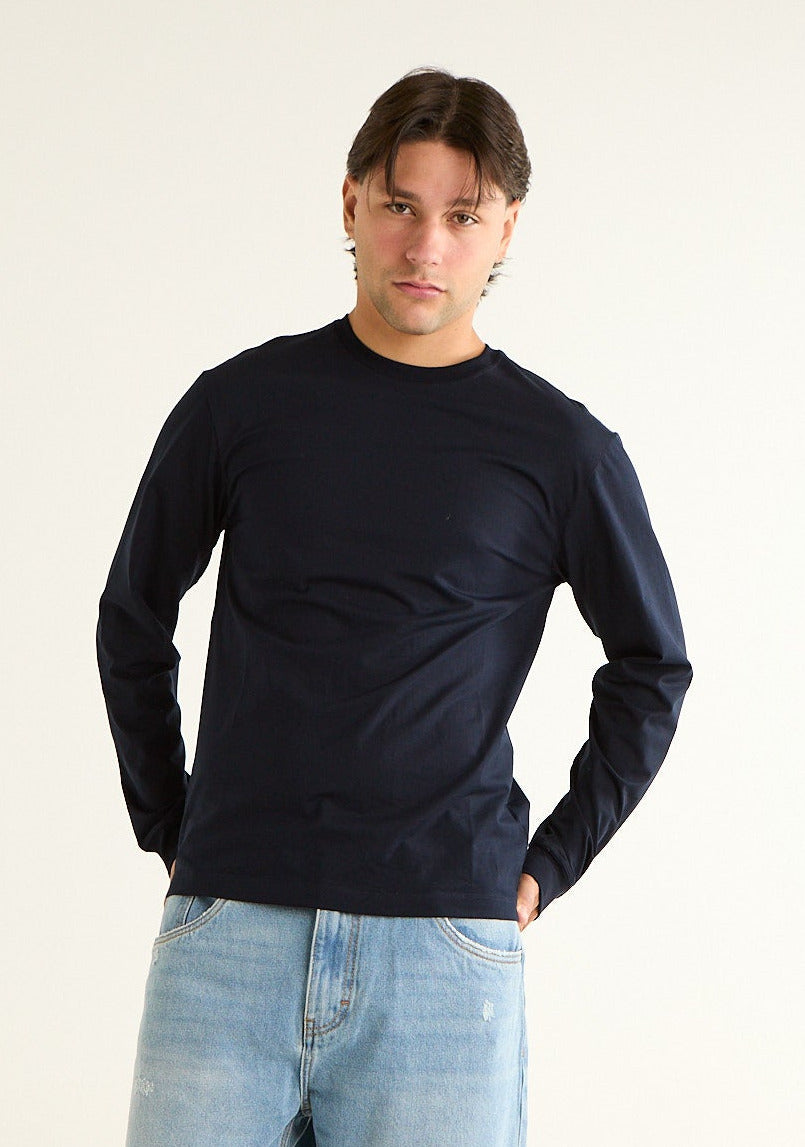 Maglia a maniche lunghe