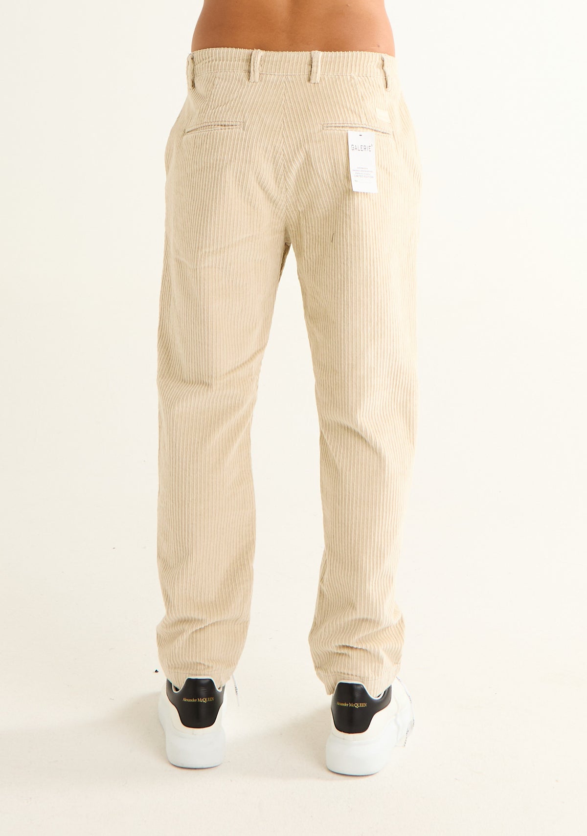 Pantalone di velluto a coste