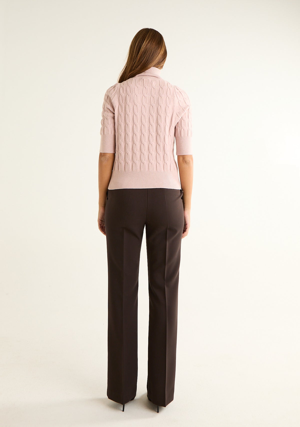 Maglia con maniche a 3/4