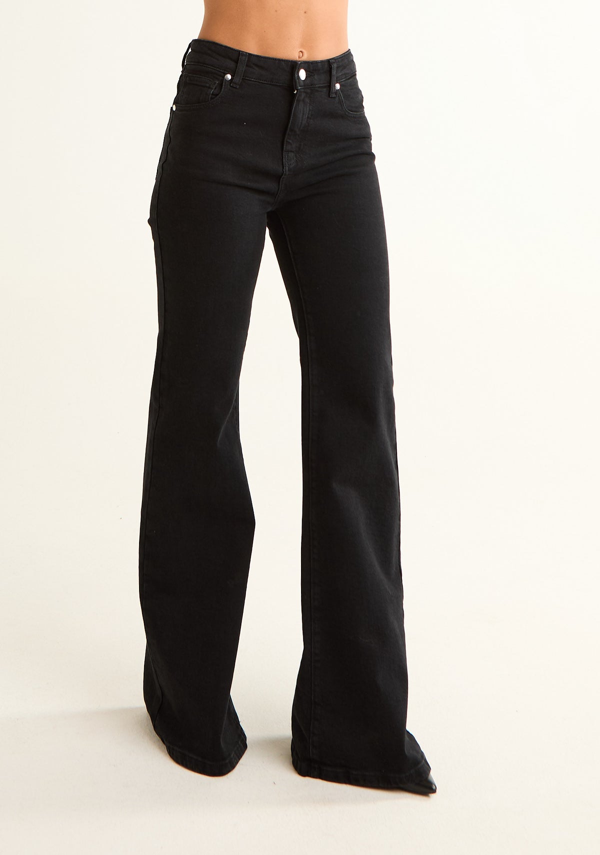 Jeans flare fit