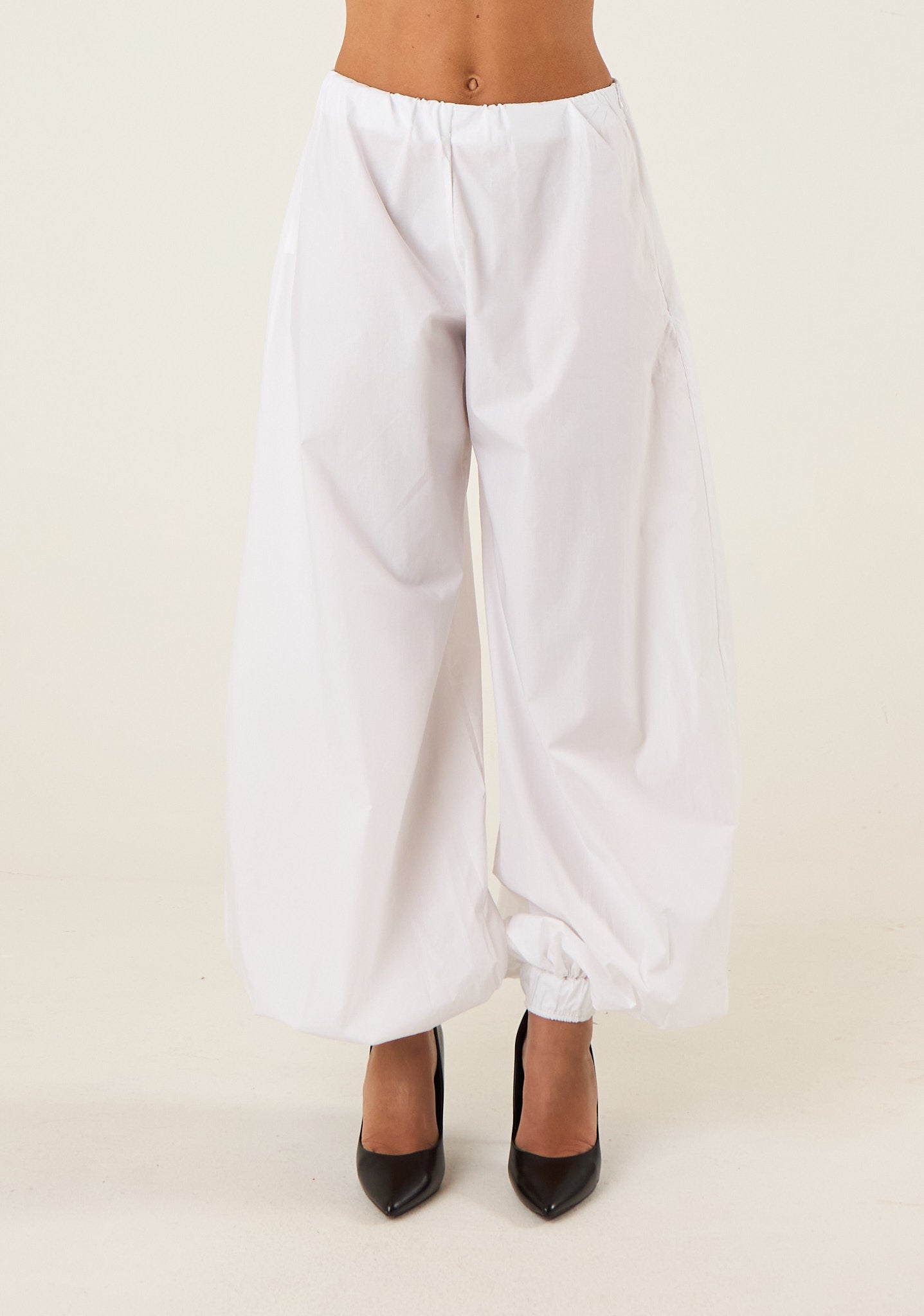 Pantalone a palloncino