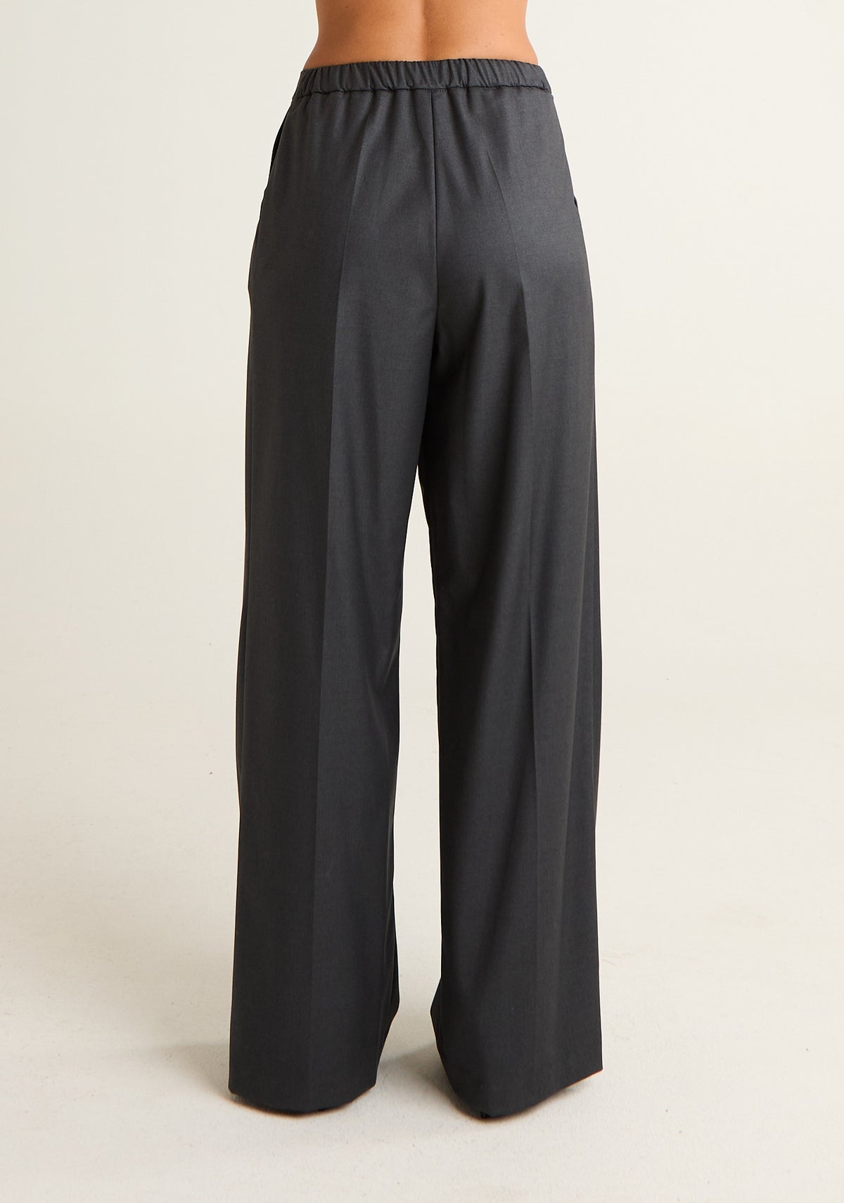 Pantalone palazzo sartoriale