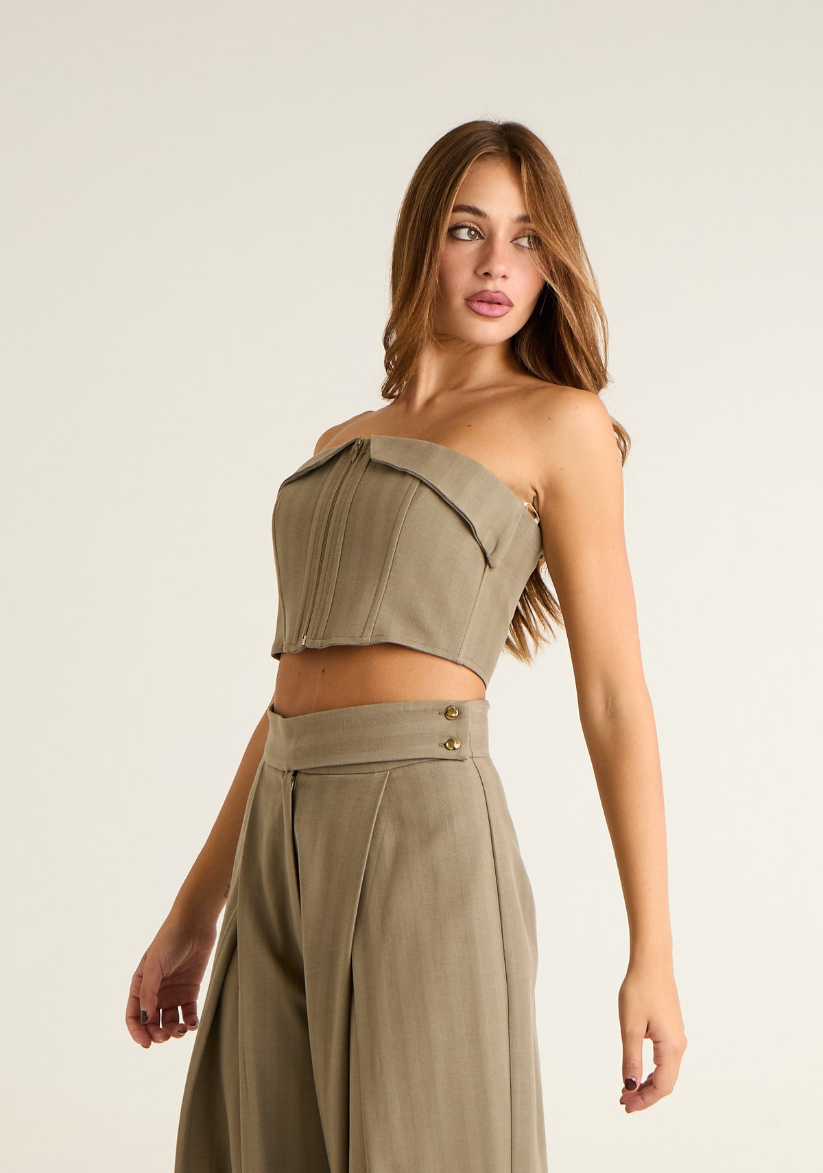 Top bustier