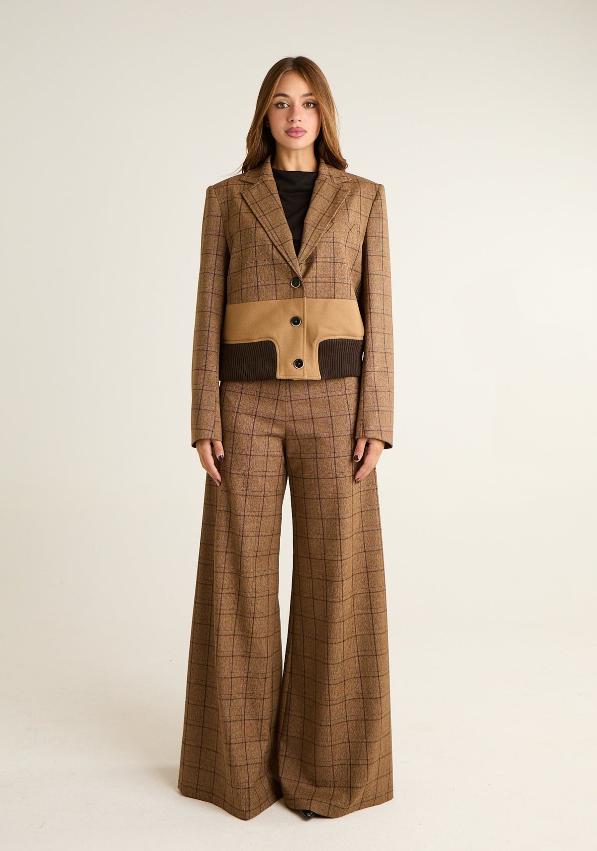 Giubbino Glen in fantasia check