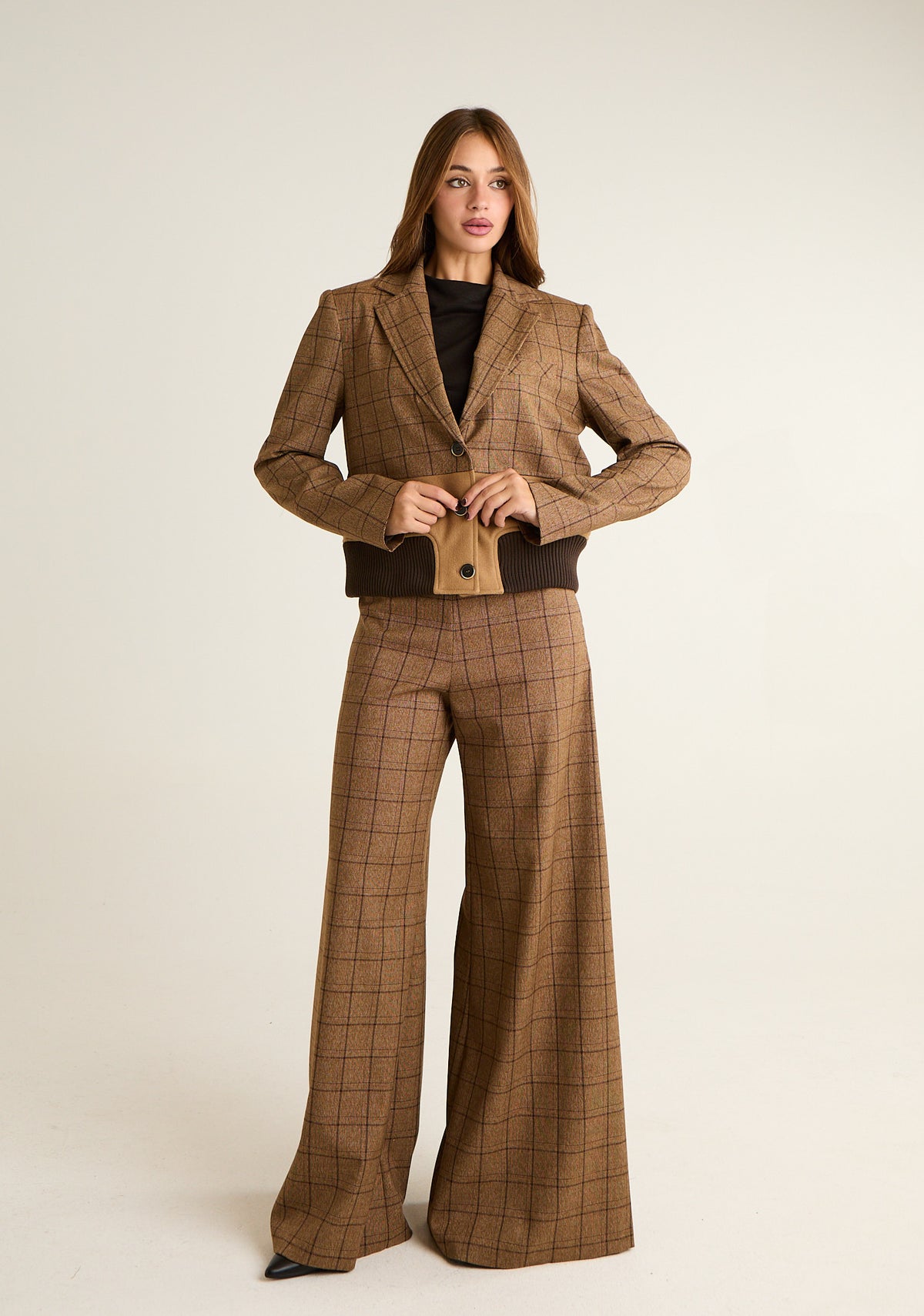 Giubbino Glen in fantasia check
