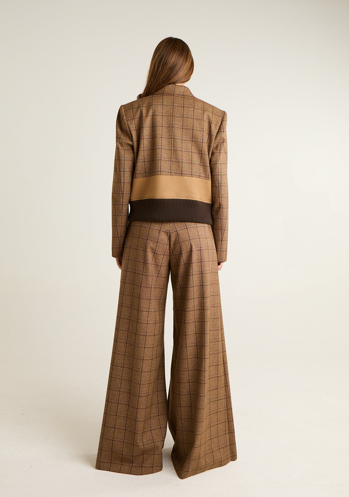 Giubbino Glen in fantasia check