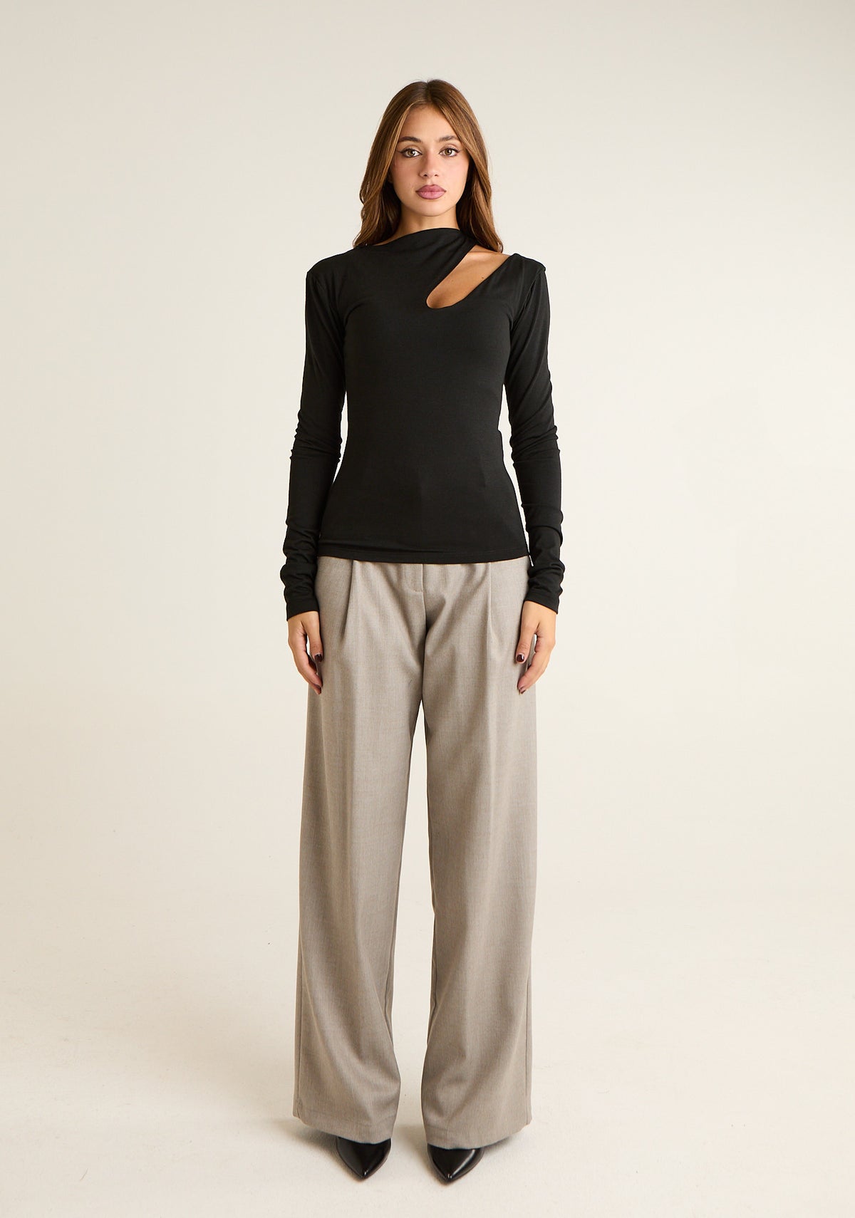 Maglia cut out laterale