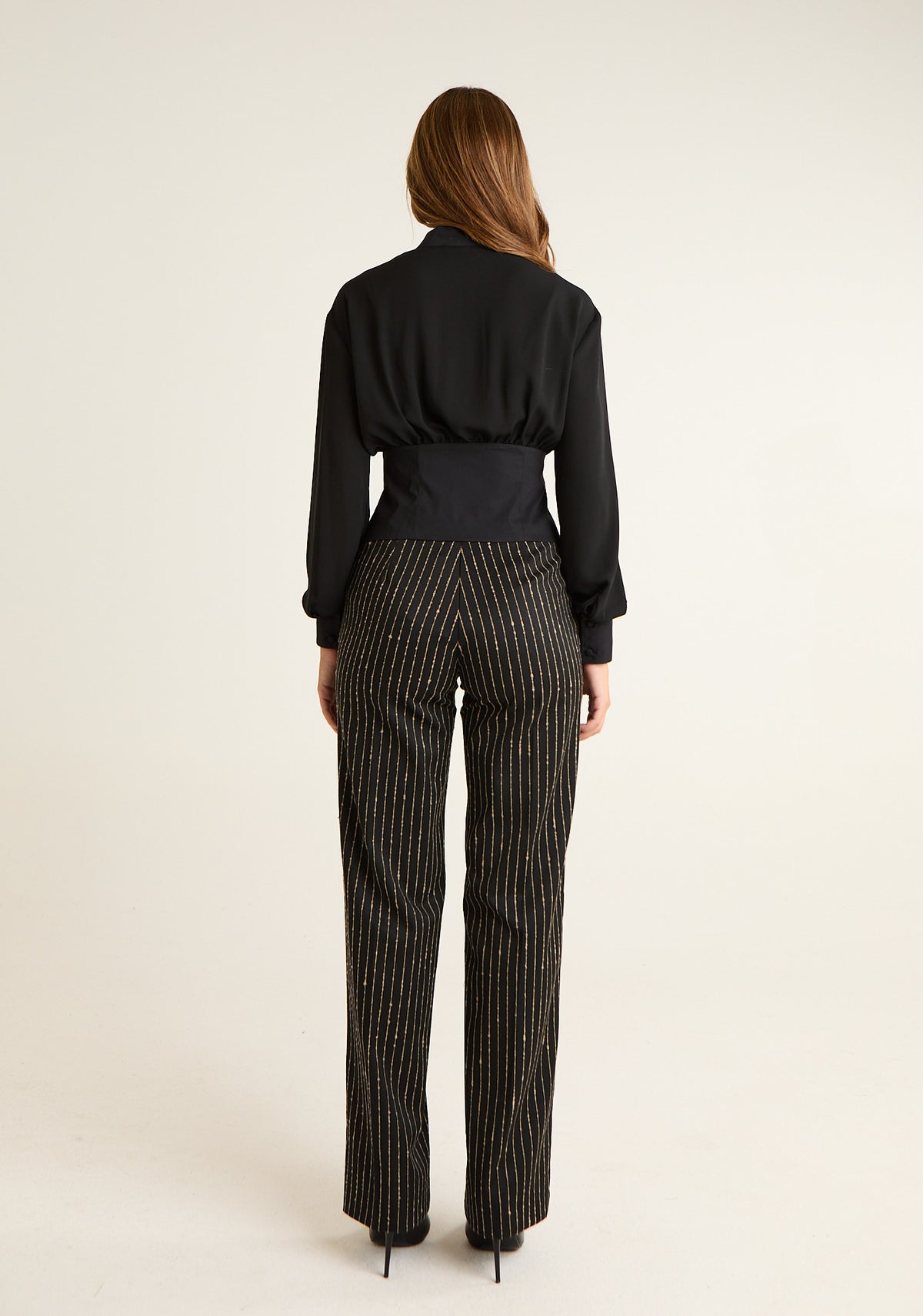 Camicia con corpetto