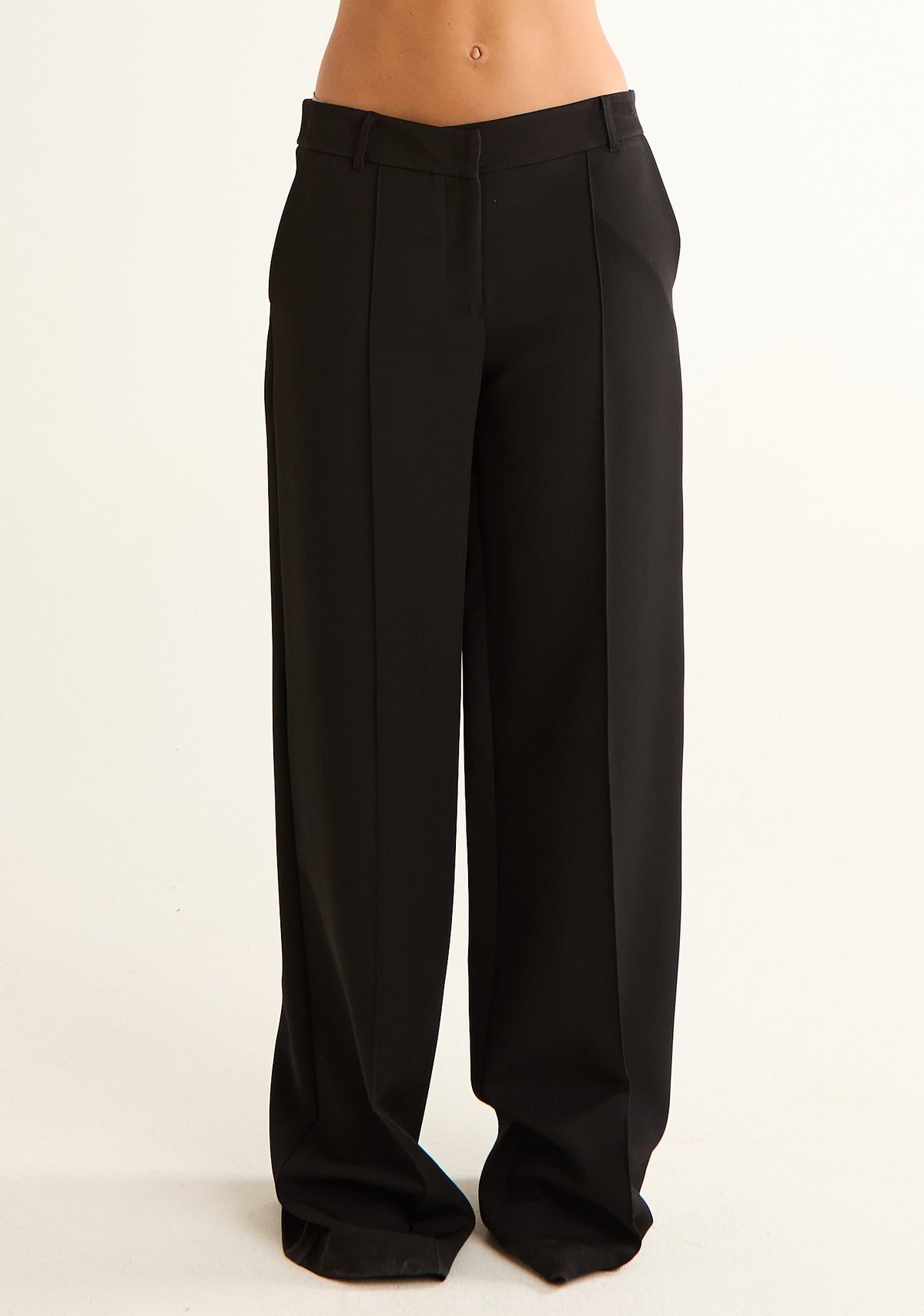 Pantalone palazzo sartoriale