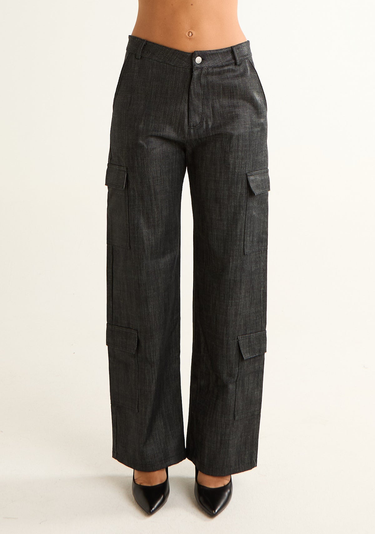 Jeans cargo