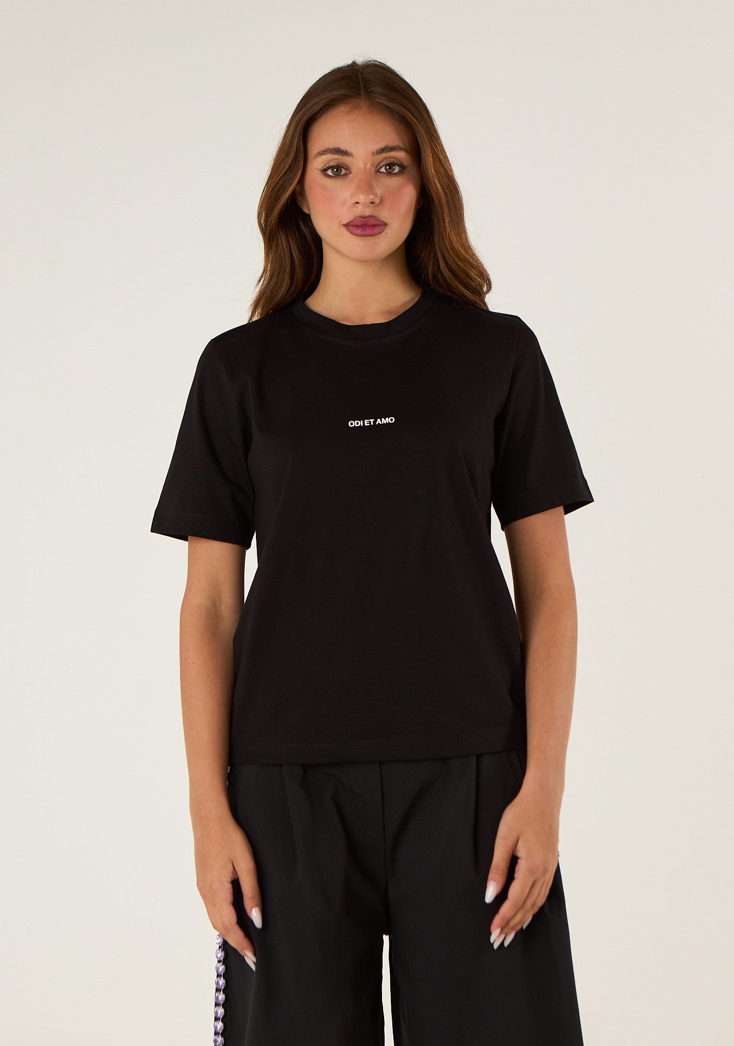 T-shirt basic