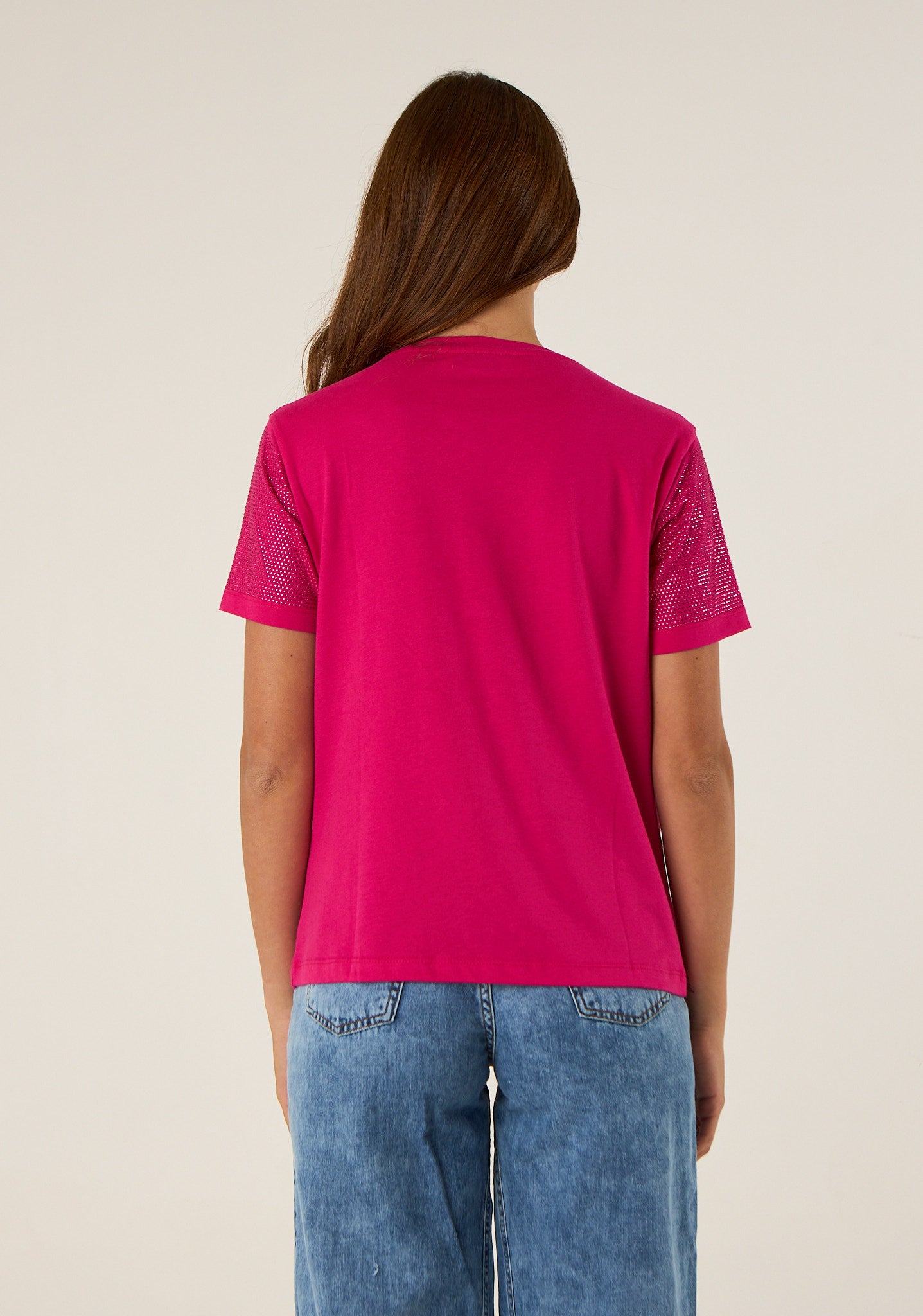 T-shirt copertura preziosa