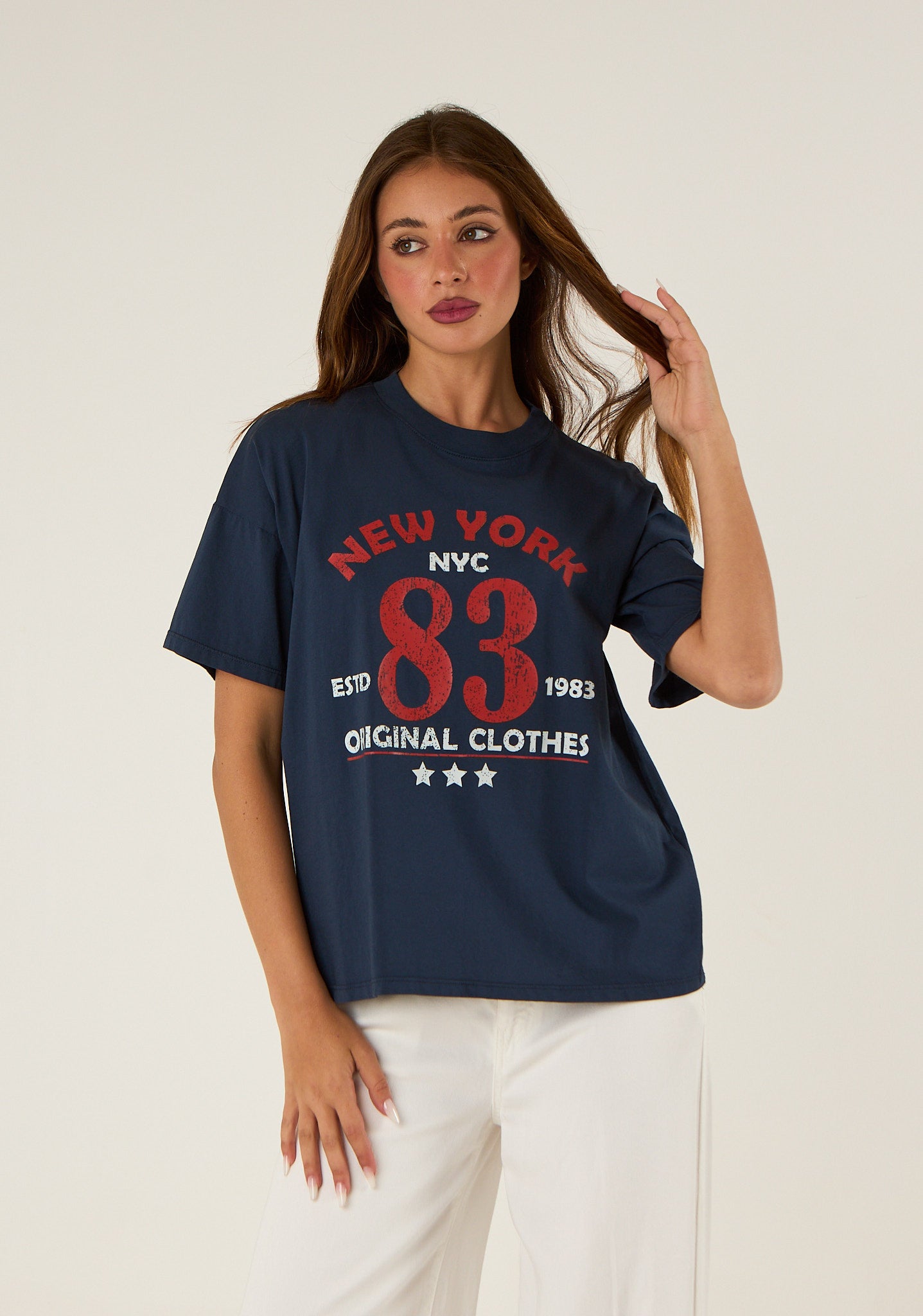 T-shirt university