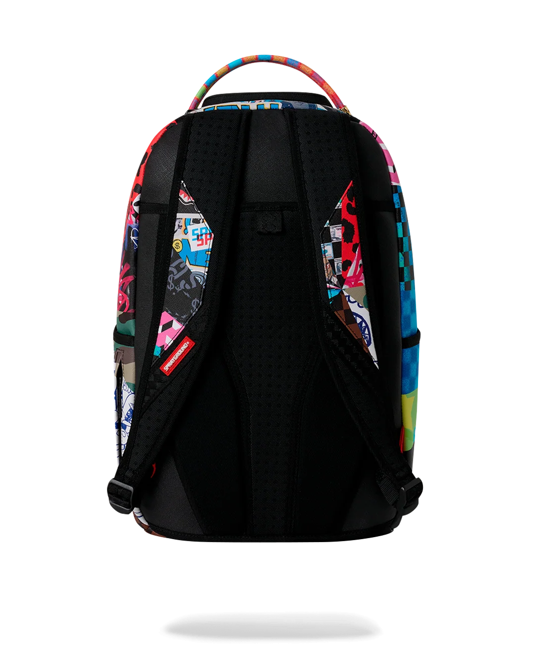 Zaino Mood Mode 6 Removable Velcro Eyes